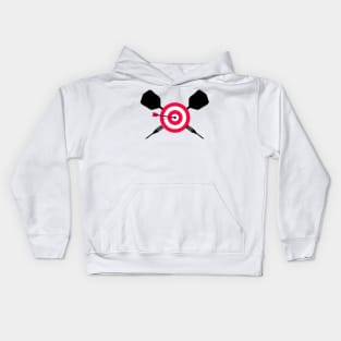 darts Kids Hoodie